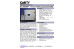 Canty - Model TA8748-1 - Solid Particle Analysis System Brochure