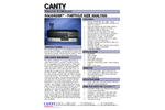 Canty - Model TA9553-1 - Lab Solidsizer Brochure
