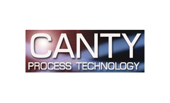 Canty - Model HYL 80 - Process LED Lighting Systems Brochure