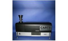 Canty - Model TA9553-1 - Lab SolidSizer Particle Size Measurement