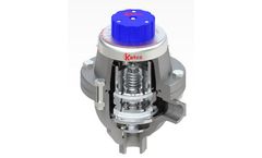 Kates - Model FC - Automatic Flow Rate Controllers