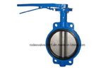 Rodeo - Model RODEO0024BFV - Iron Handle Wafer Butterfly Valve