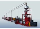 Xindacheng - Model PET - Heavy Strapping Production Line Machine