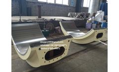 White Metal Bearing - Model Factory Directly - Ball Mill Bearing