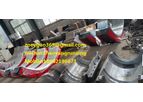 Chaoyang Runxing - Model Custom Parts - Trunnion Bearing OEM for Ball Mill Rod Mill
