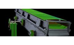 Aktid - Flip Flow Screens for Fine and Wet Materials