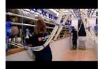FLACO (High Line Milking Parlour for Sheep) 2x12 Video