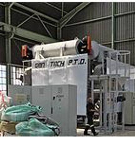 Recor - Pyrolysis Optimised Technologie for Convert Waste Plastics into Diesel and Naphtalene