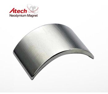 Arc/Segment Neodymium Magnets