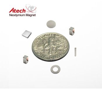 Block/Plate Neodymium Magnets