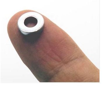 Model N52 - Neodymium Rare Earth Ring Magnet