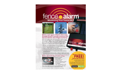 Fence-Alarm - Electric Fence and Energizer Brands Brochure