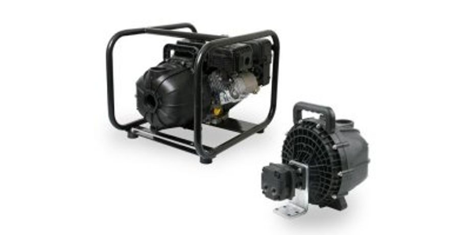 Pentair Hypro - Model 1542P and 9342P Series  - Polypropylene Gas Engine Pumps
