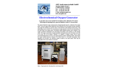 Electrochemical Oxygen Generator  Brochure