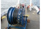 Model CTD - Towed Chain for Two-Dimensional Measurements in Ocean