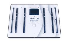 Kontur Deep - Model 1808 - Ground-Coupled Penetrating Radar (GPR) Sensor