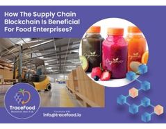 Blockchain in Supplychain Management to Come Up With End - to - End Traceability