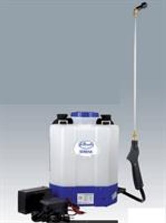 Serena - Model 024S - Electric Knapsack Sprayer