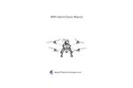 TTA - Model M4H - Agriculture Unmanned Aerial Vehicle (UAV)  Manual
