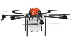 TTA - Fertilization and Sowing Drone