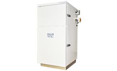 Aquacell - Model S320HCL-1270-volts/hz - Floor Refrigerated Wastewater Samplers