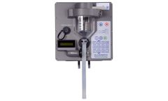 Aquacell - Model S50 - CL-1210-volts/hz - Wall Mounted Wastewater Samplers