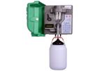 Aquacell - Model S100 - CL-1220-volts/hz - Wall Mounted Wastewater Sampler