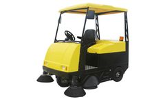 Maxiton - Model S20 - Electric Sweeper