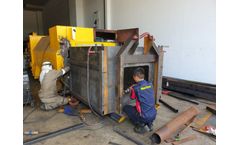 Repair, Servicing and Maintenance of Industrial Waste Equipment