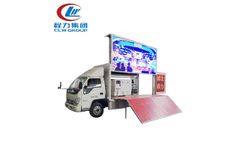 Do you know what is mobile stage truck manufacturers
