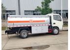 CLW - Model 4X2 Dongfeng 3m3 - Oil Tanker Trucks