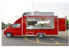 CLW - Small Forland Mobile Food Trucks