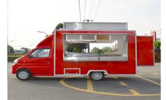 CLW - Small Forland Mobile Food Trucks
