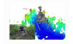 ANYbotics - Robot Centric Elevation Mapping Software for Rough Terrain Navigation