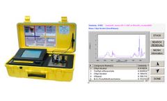 Smith Detection - Model HazmatID - Smiths HazMatID FTIR Chemical Analyzer, Refurbished