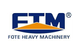 Henan Fote Machinery Ltd. (FTM)