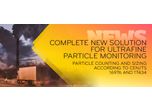 TSI Now Offers Full Solution for Ultrafine Particle Monitoring