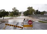 Floodwater After a Disaster or Emergency