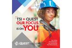 Quest Launch - Our Focus is on You - Brochure
