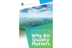 Air Quality White Paper - Why Air Quality Matters