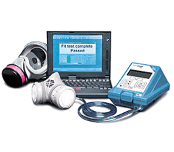 Respirator Fit Testing - PORTACOUNT Plus Respirator Fit Tester By TSI ...