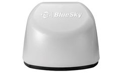 TSI BlueSky - Model 8143 - Air Quality Monitor System