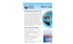 AIRE-O2 - Aspirator Aerator Brochure