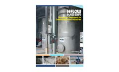H2Flow - MBBR - Bioreactor Treatment for Communities and Industries - Brochure