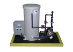 H2Flow - Chemical Cleaning Skid for UV Units