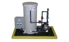 H2Flow - Chemical Cleaning Skid for UV Units
