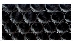 Armtec - Single-Wall Corrugated High-Density Polyethylene (HDPE) Tubing (Big O)