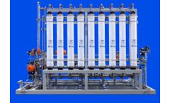 Ecodyne - Ultrafiltration (UF) Membrane System