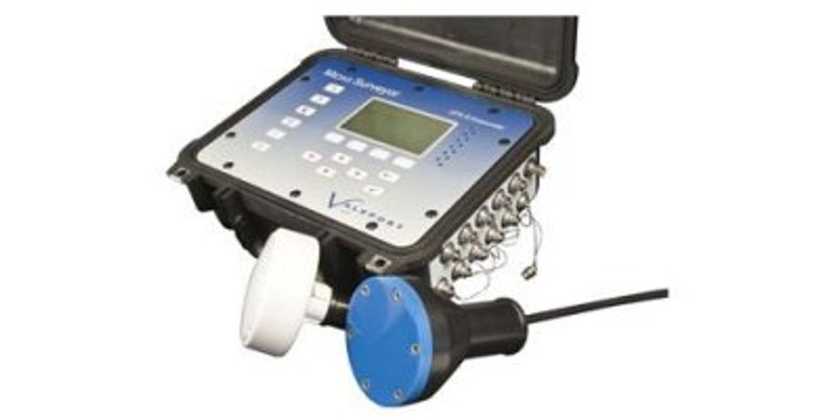 Valeport MIDAS - Surveyor GPS Echosounder