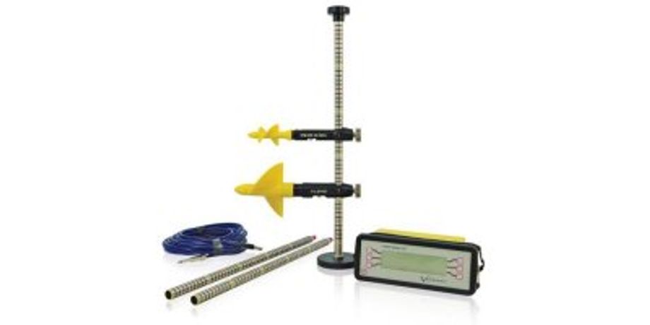 Valeport - Model 001 & 002 - Current Meters & Open Channel Meters